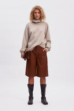 Load image into Gallery viewer, Manzi wool rollneck
