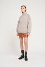 Load image into Gallery viewer, Manzi wool rollneck
