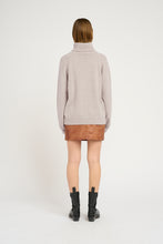 Load image into Gallery viewer, Manzi wool rollneck
