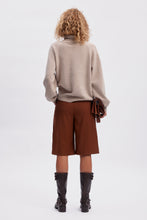 Load image into Gallery viewer, Manzi wool rollneck
