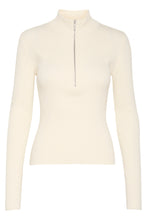 Load image into Gallery viewer, YasmiaGZ zipper pullover
