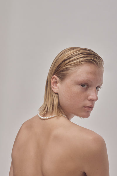 Pearl necklace - No. 15032