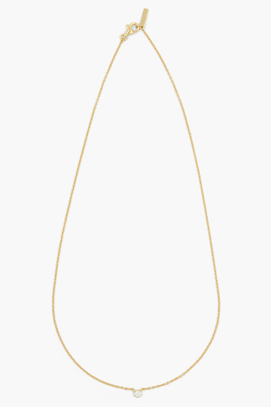 Oda floating necklace - No. 15033