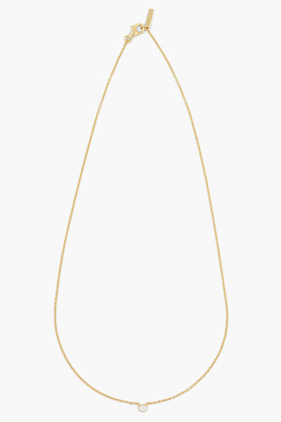 Diamond necklace - No. 15033