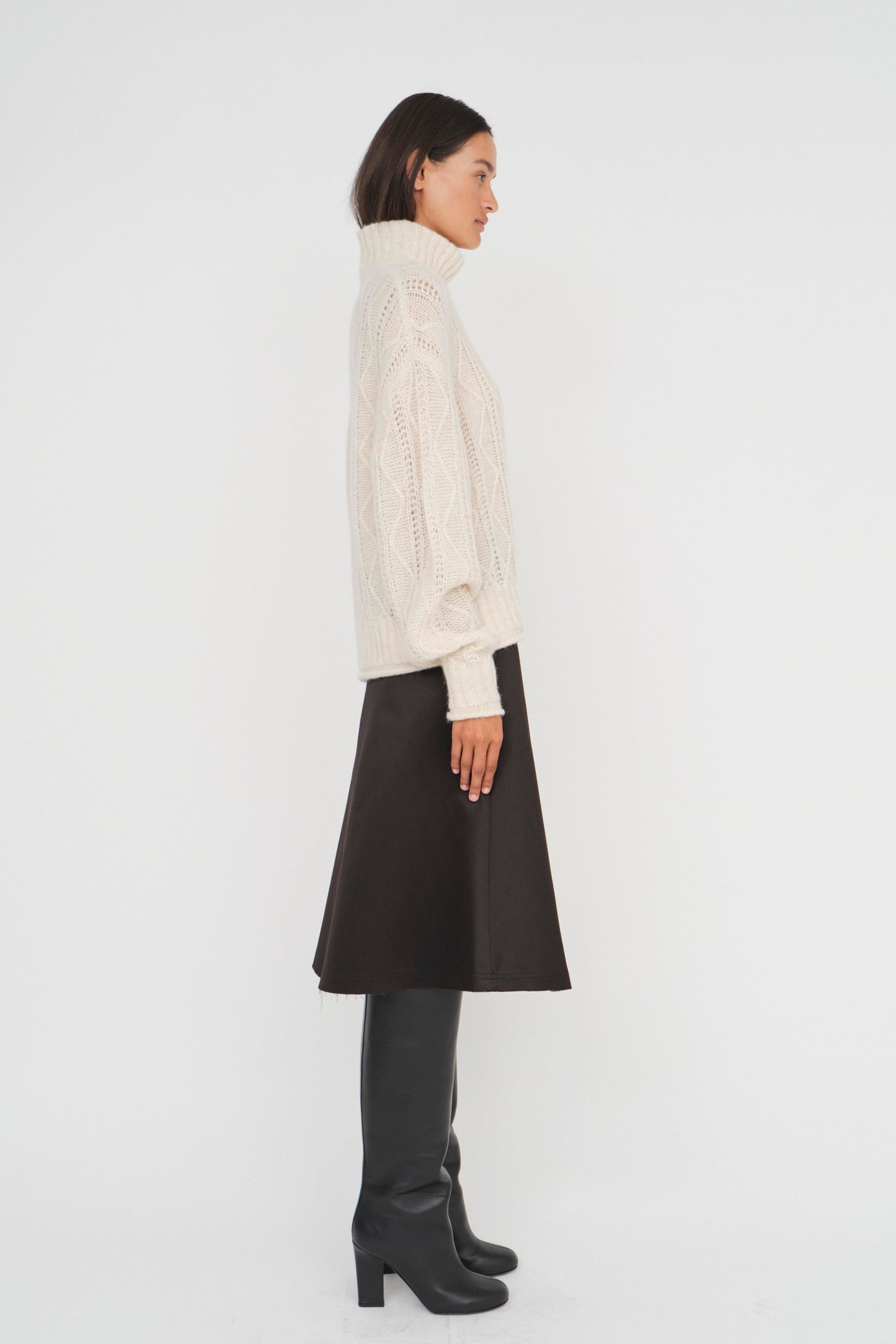 Verbier Cut Sweater