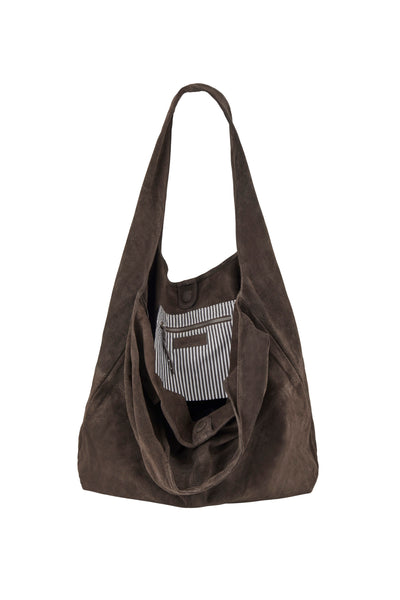 Suede Dalliea Bag