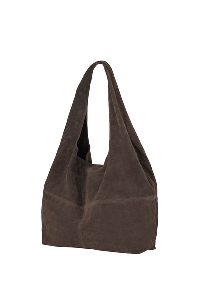 Suede Dalliea Bag