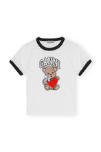 Load image into Gallery viewer, Basic Jersey Bear Small T-shirt
