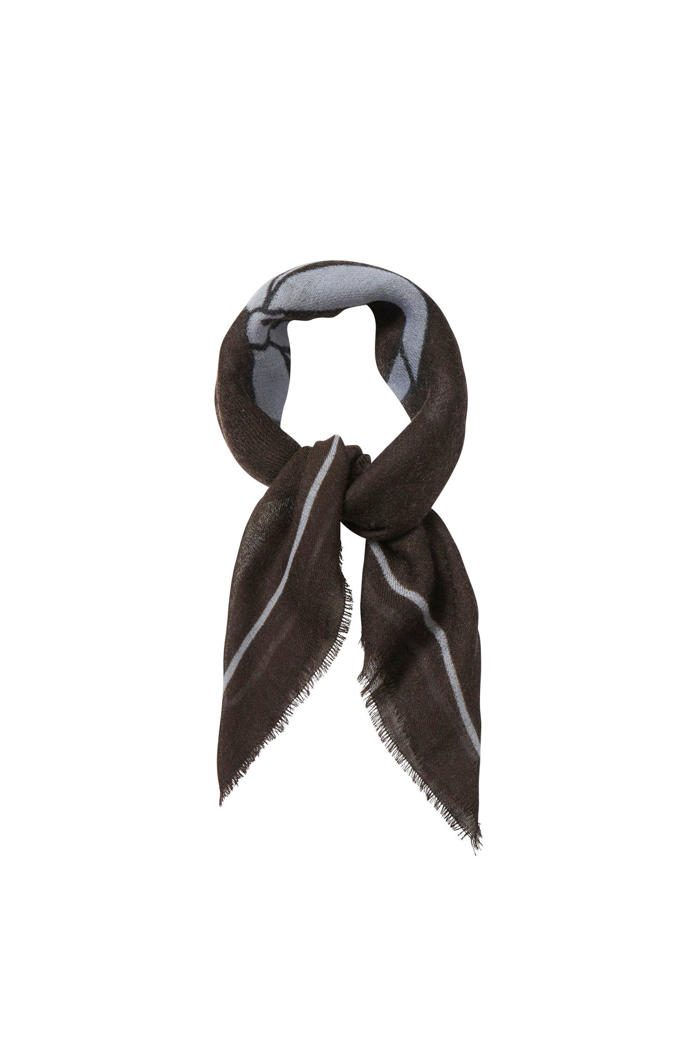 Bow Wica Scarf