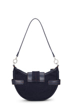 Load image into Gallery viewer, Bucky Bag Small Crossbody Denim
