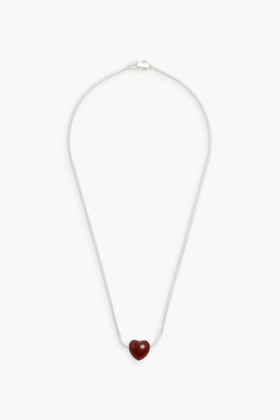 Affinity Heart - Necklace