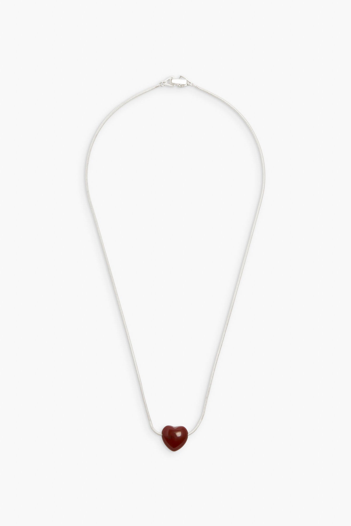 Affinity Heart - Necklace