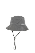 Load image into Gallery viewer, Fisherman Bucket Hat Denim
