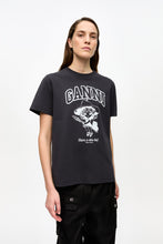 Load image into Gallery viewer, Basic Cotton Witch Relaxed T-shirt
