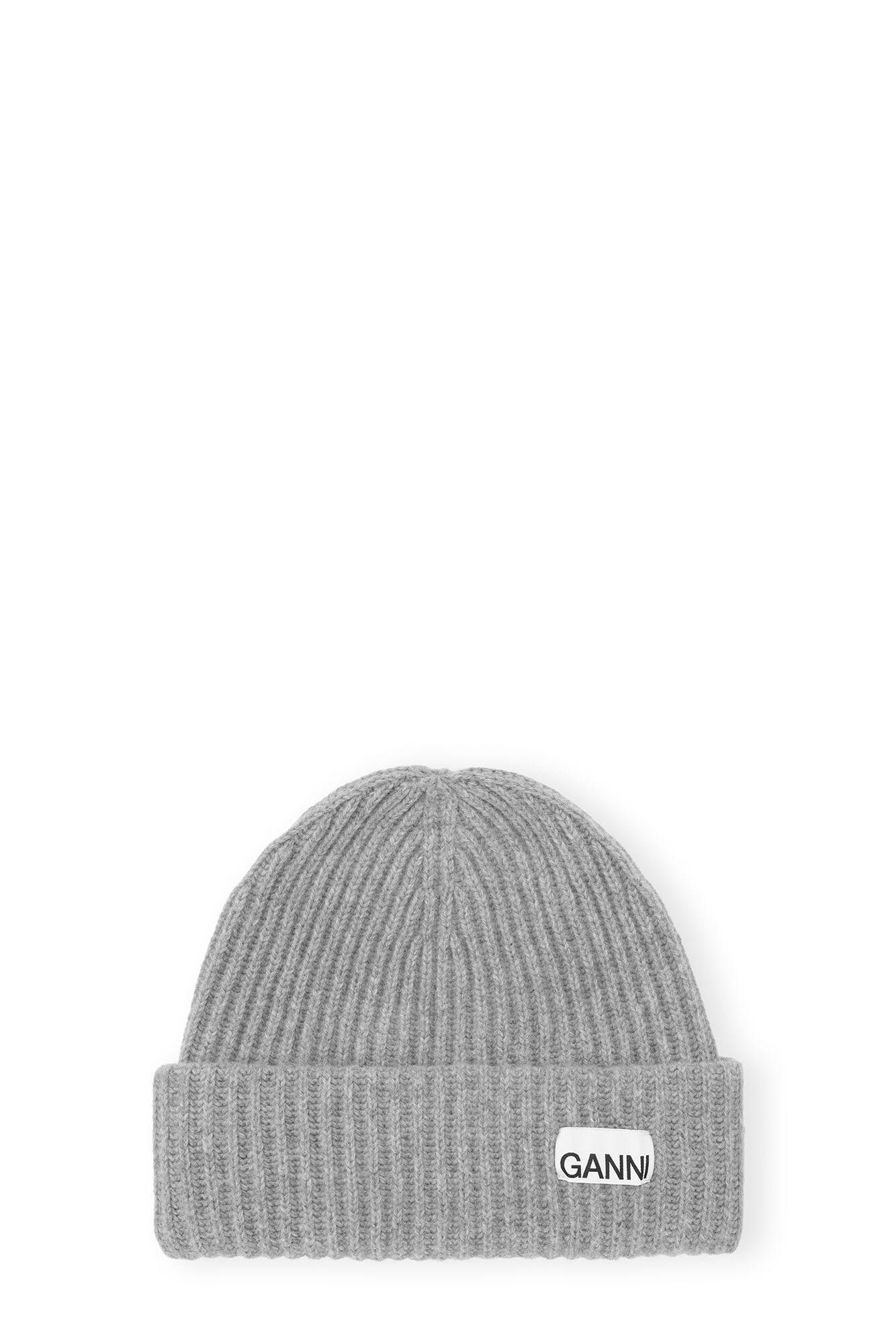 Structured Rib Beanie