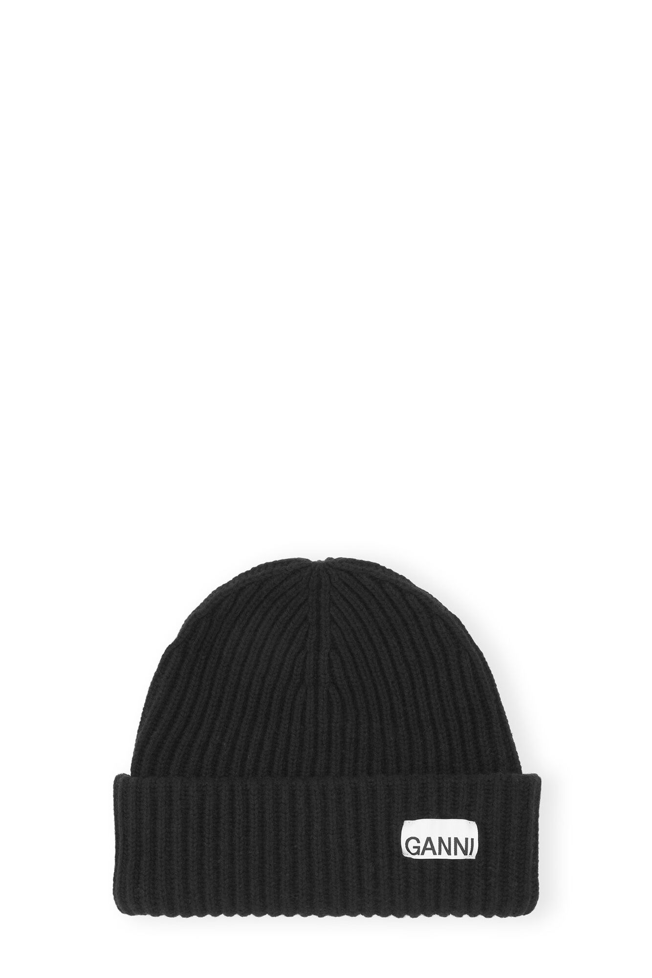 Structured Rib Beanie