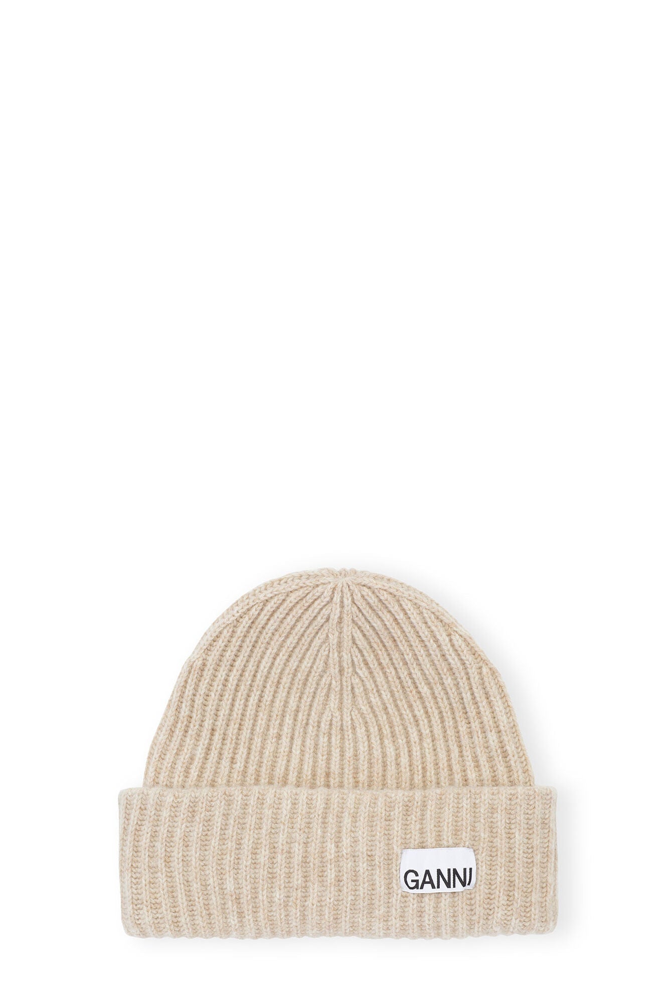 Structured Rib Beanie