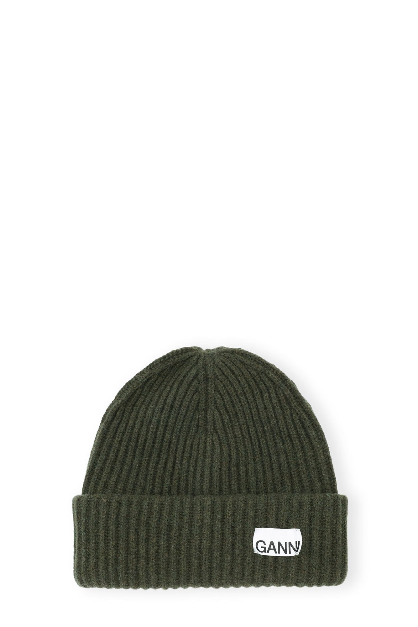 Structured Rib Beanie