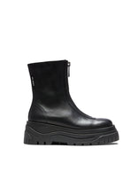 Load image into Gallery viewer, Blyde Zip Boot - Black
