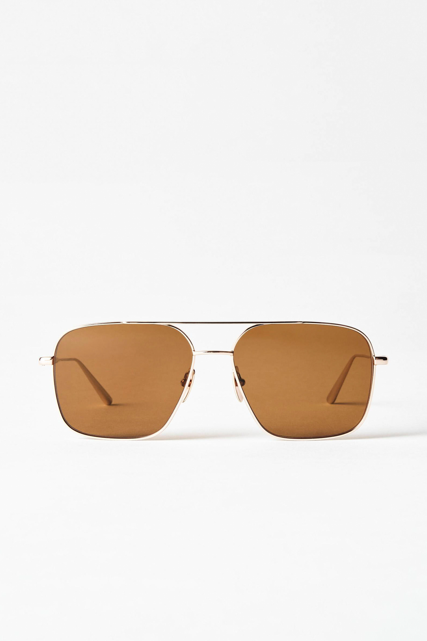 Aviator Gold/Brown