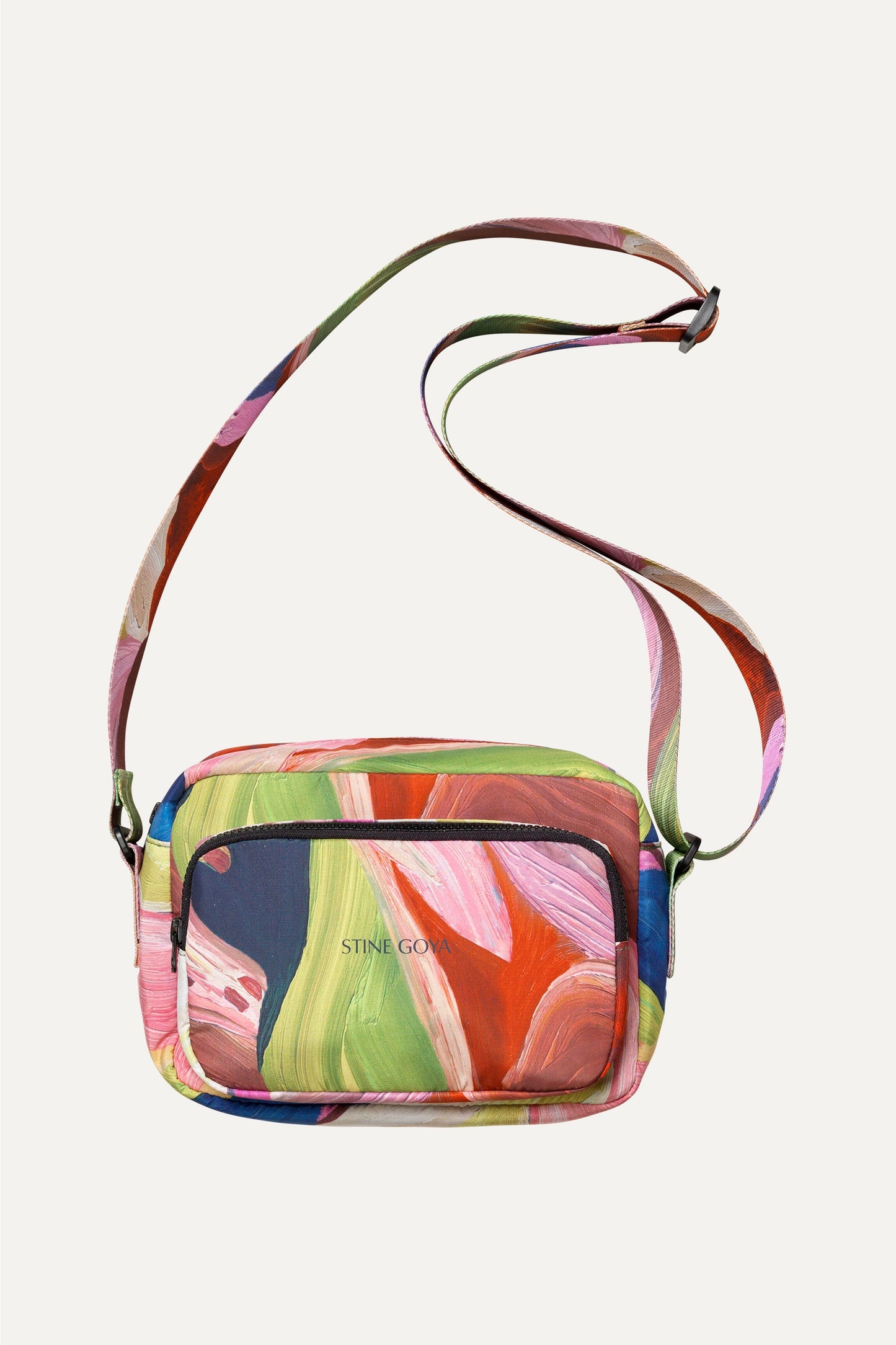 Crossbody Bag, 2286 Nylon Crossbody