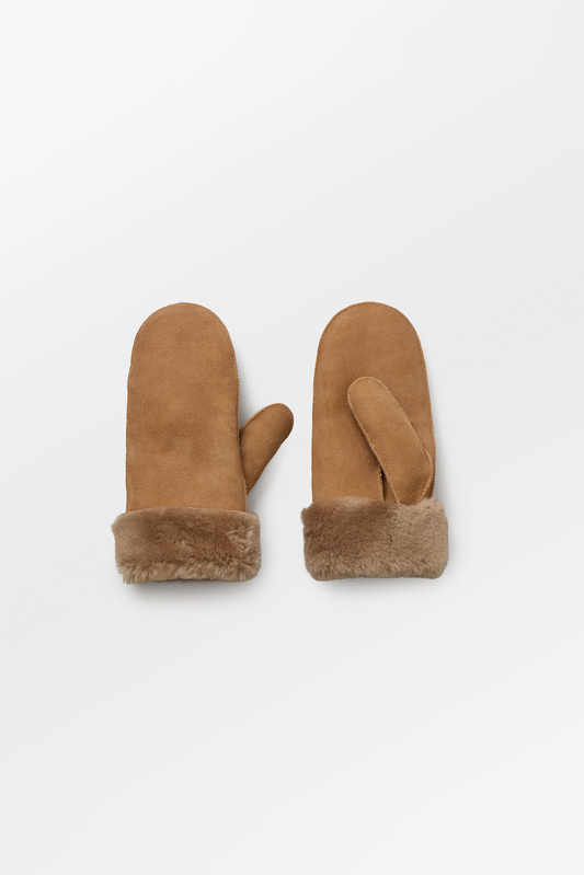 Doa Shearling Mitten