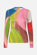 Load image into Gallery viewer, Elastic Long Sleeve Top, 2244 Stocking Jersey
