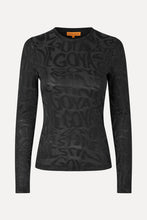 Load image into Gallery viewer, Elastic Long Sleeve Top, 2296 Logo Jersey
