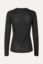 Load image into Gallery viewer, Elastic Long Sleeve Top, 2296 Logo Jersey
