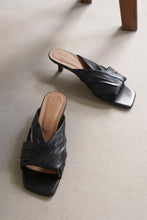 Load image into Gallery viewer, Emi Leather heels
