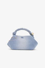 Load image into Gallery viewer, Ganni Bou Bag Small Washed Denim
