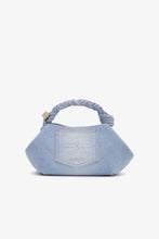 Load image into Gallery viewer, Ganni Bou Bag Small Washed Denim
