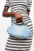 Load image into Gallery viewer, Ganni Bou Bag Small Washed Denim
