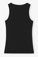 Load image into Gallery viewer, Soft Cotton Rib Tank Top
