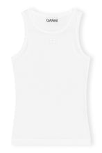 Load image into Gallery viewer, Soft Cotton Rib Tank Top
