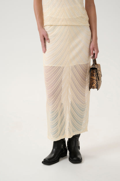 Glira long skirt