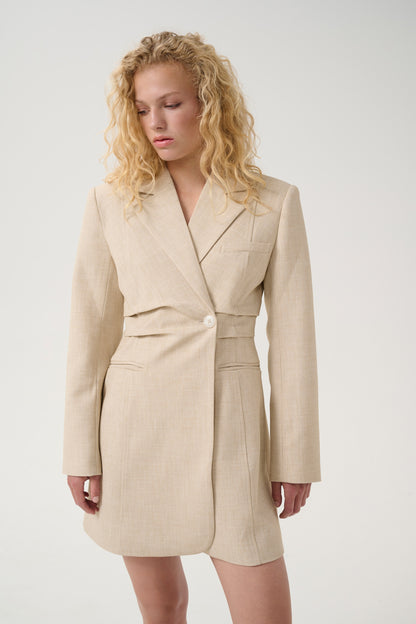 Decy blazer dress