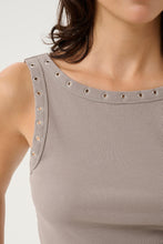 Load image into Gallery viewer, Drew reversible eyelet top
