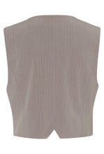 Load image into Gallery viewer, Joelle pinstripe waistcoat
