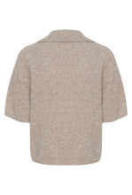 Load image into Gallery viewer, Alpha polo pullover
