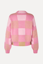 Load image into Gallery viewer, Gingham Check Sweater, 2327 Alpaca Knit
