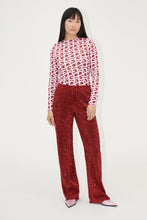 Load image into Gallery viewer, Long Pants, 1903 Sequins Jersey
