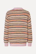 Load image into Gallery viewer, Alpaca Cotton, Long Sleeve Knit Polo
