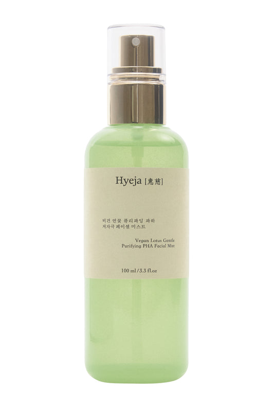 Lotus Clarifying Gentle PHA Facial Mist