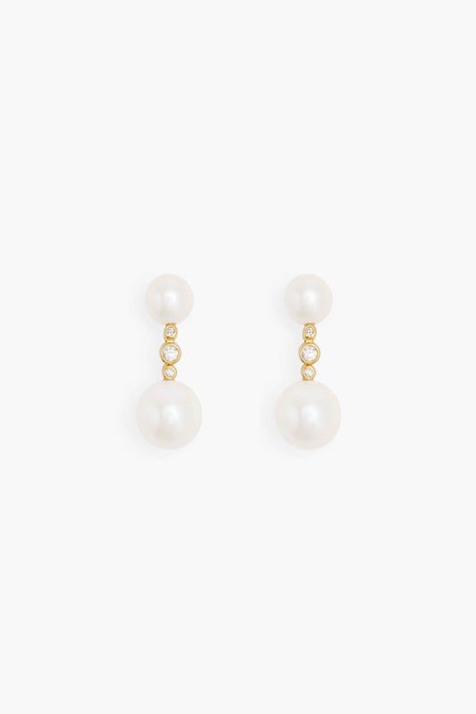 Odile Pearl Earrings