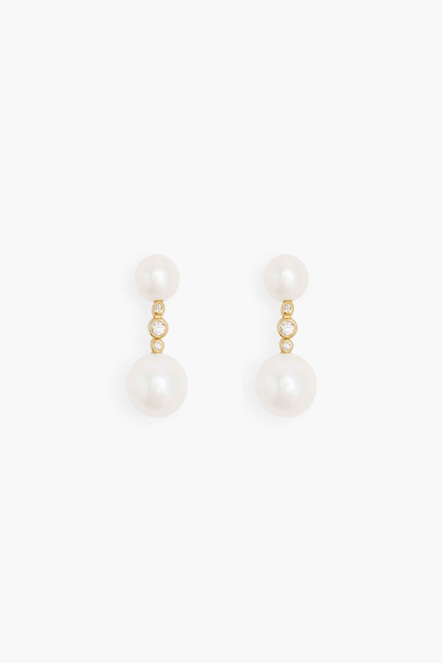 Odile Pearl Earrings