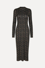 Load image into Gallery viewer, Pullover Long Sleeve Midi Dress, 2244 Stocking Jersey
