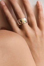 Load image into Gallery viewer, Reflection Topaz Ring - No. 11031
