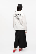 Load image into Gallery viewer, Re-cut Heavy Jersey Charm Long Sleeve T-shirt
