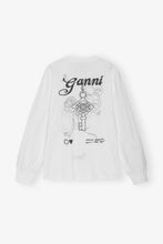 Load image into Gallery viewer, Re-cut Heavy Jersey Charm Long Sleeve T-shirt
